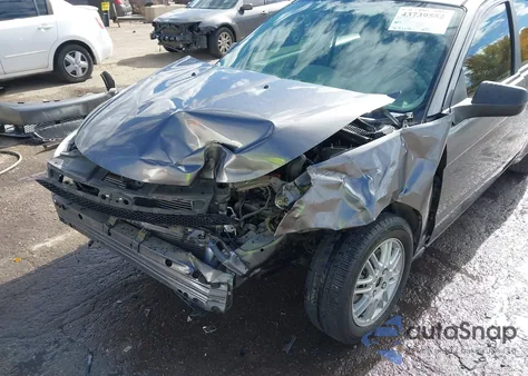 2010 Ford Focus Se from USA, damaged, VIN 1FAHP3FN0AW262589